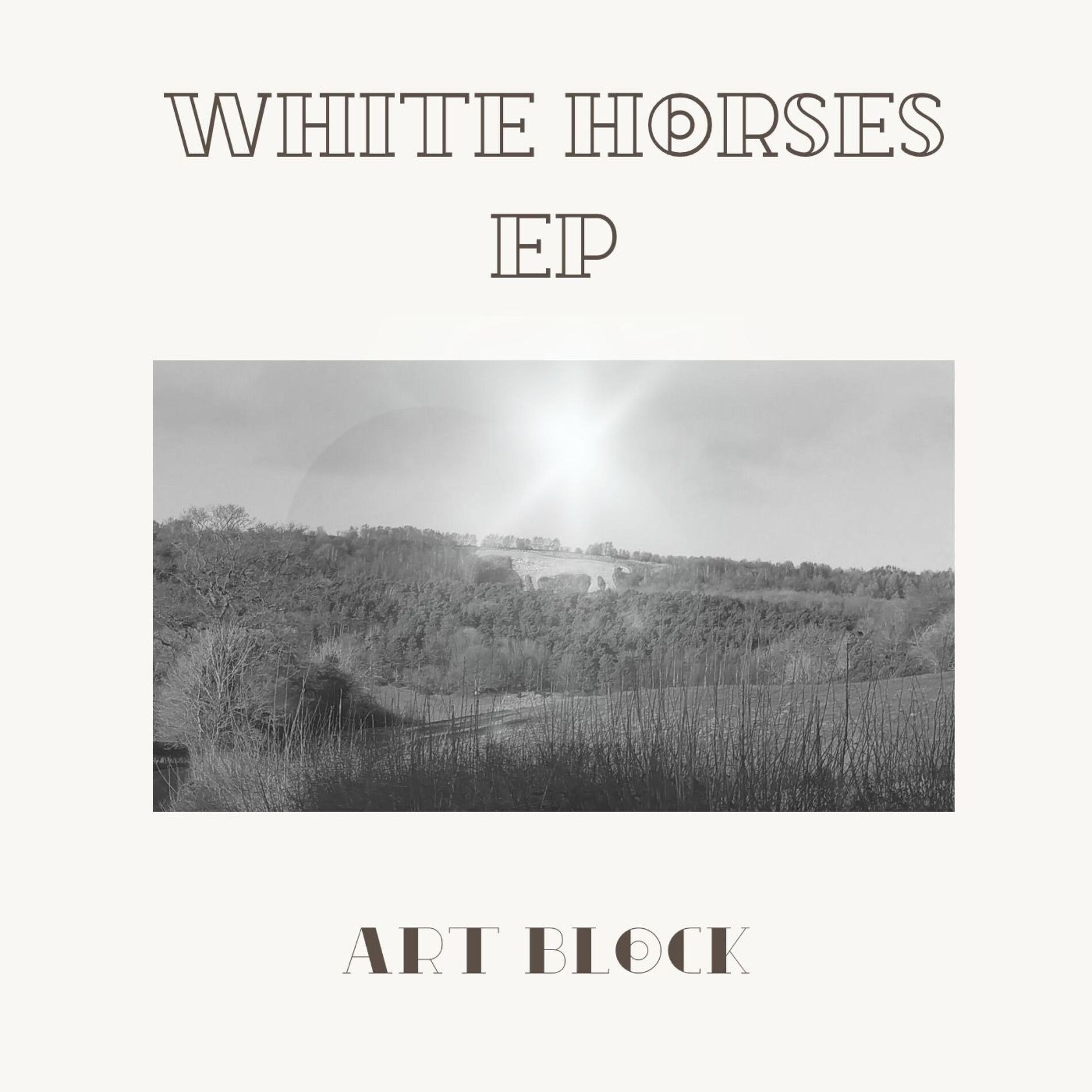 Album cover of White Horses EP