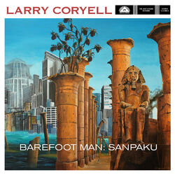 Cover of Barefoot Man: Sanpaku