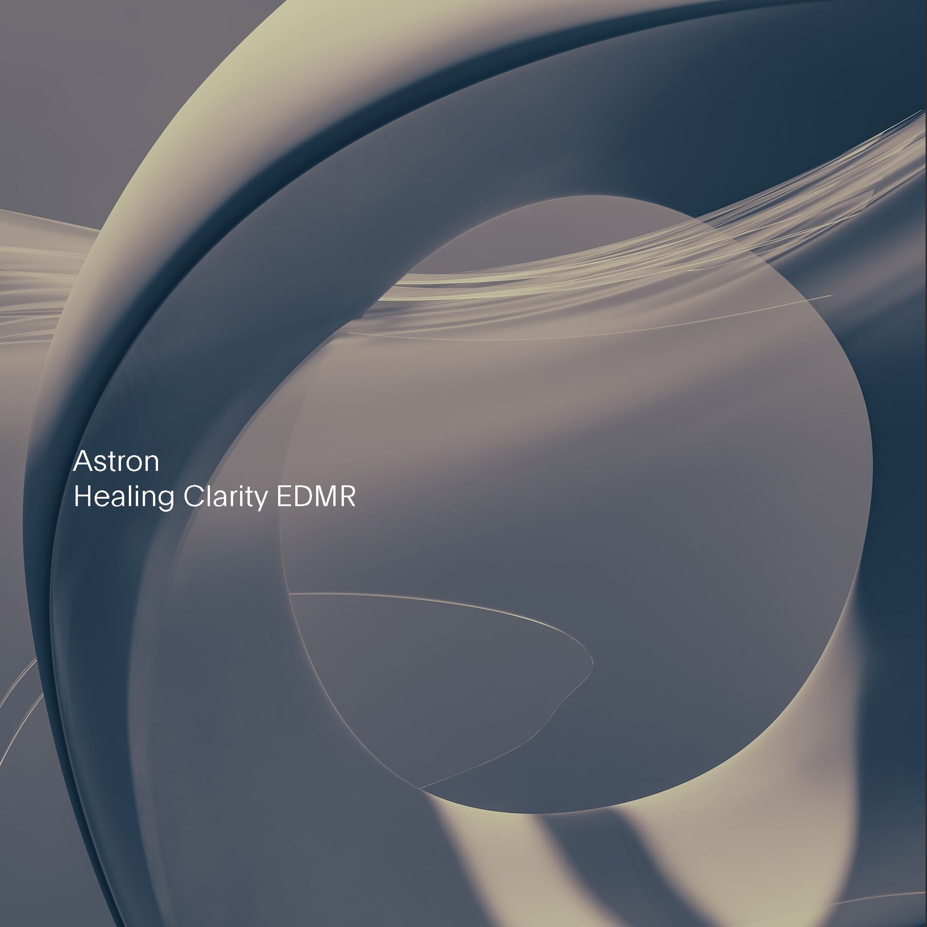Album cover of Healing Clarity EMDR