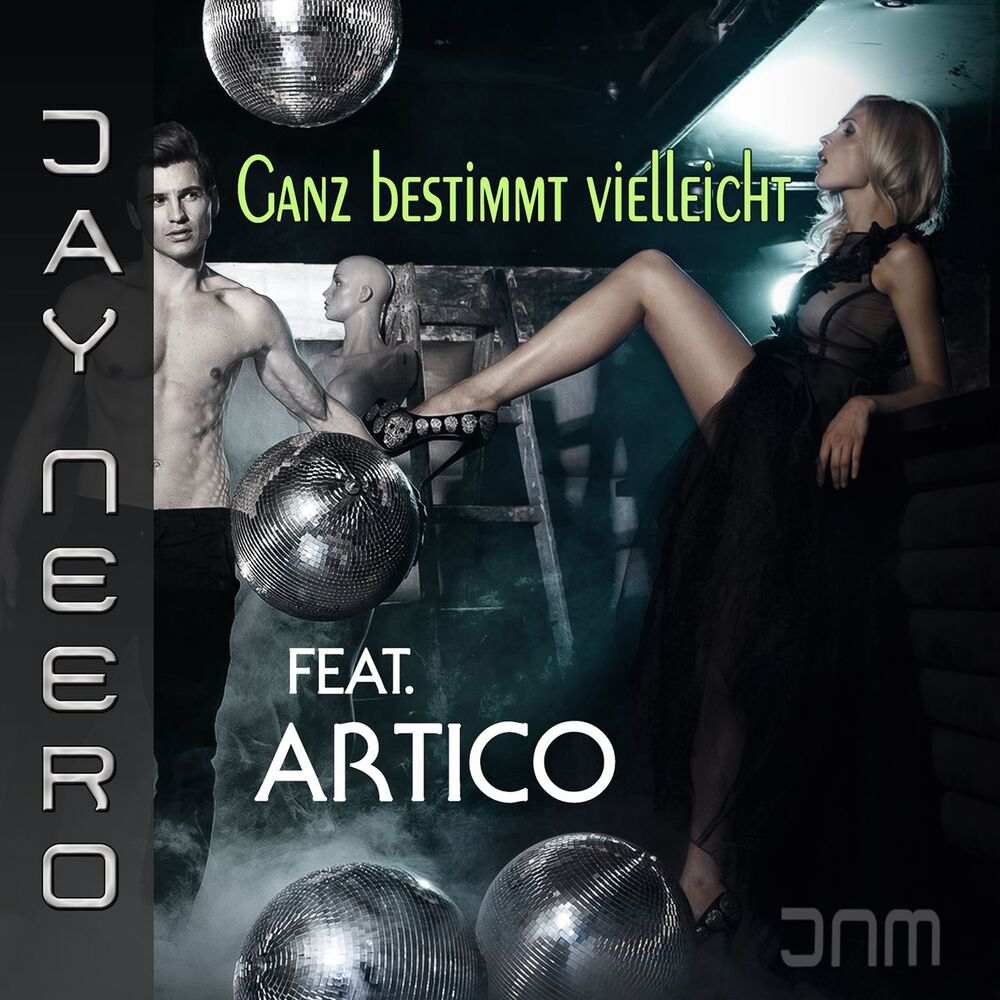 Picture of Ganz bestimmt vielleicht