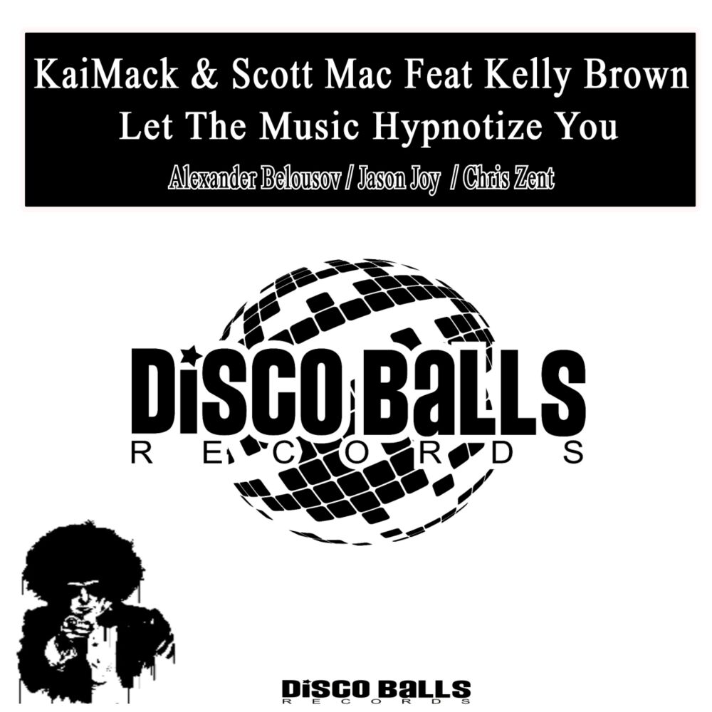 Picture of Let The Music Hypnotize You