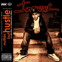Cover of Nuthin' But Hustle