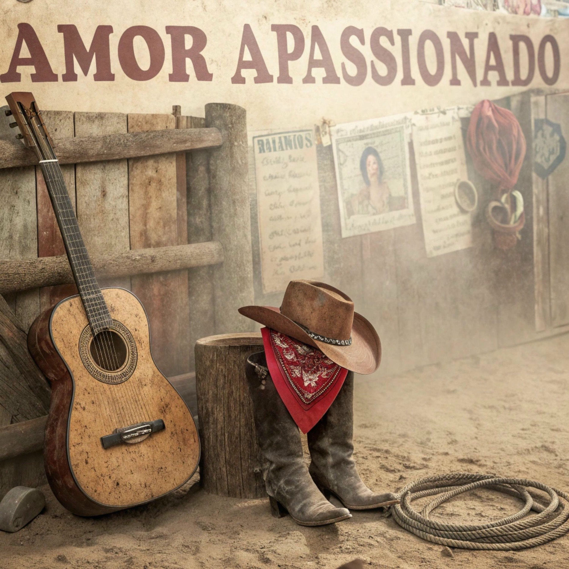 Album cover of Amor Apasionado