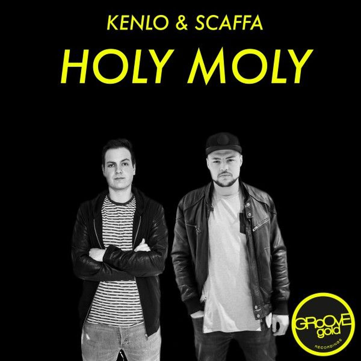 Album cover of Holy Moly