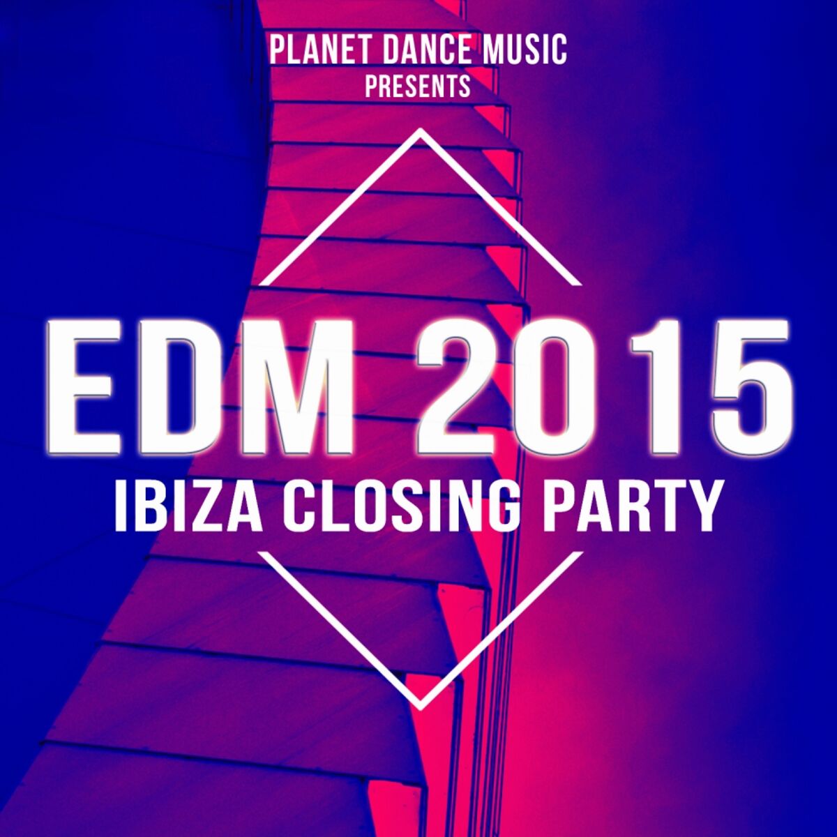 Album cover of EDM 2015 Ibiza Closing Party
