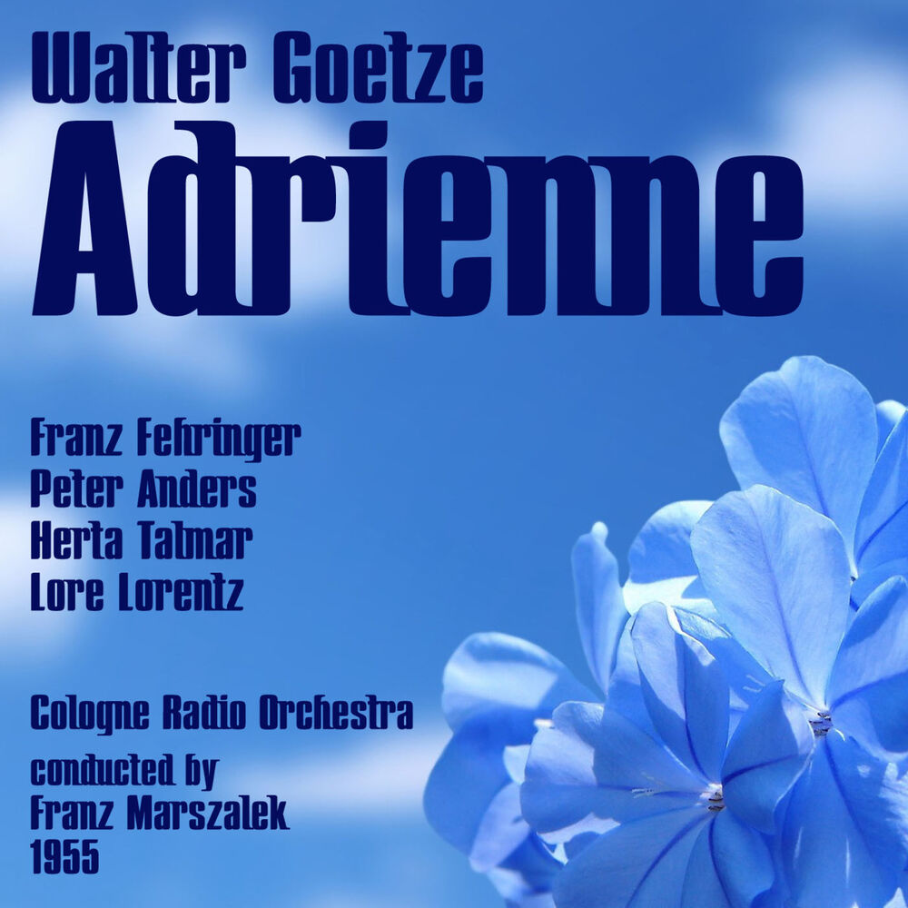 Picture of Walter Goetze: Adrienne (1955)