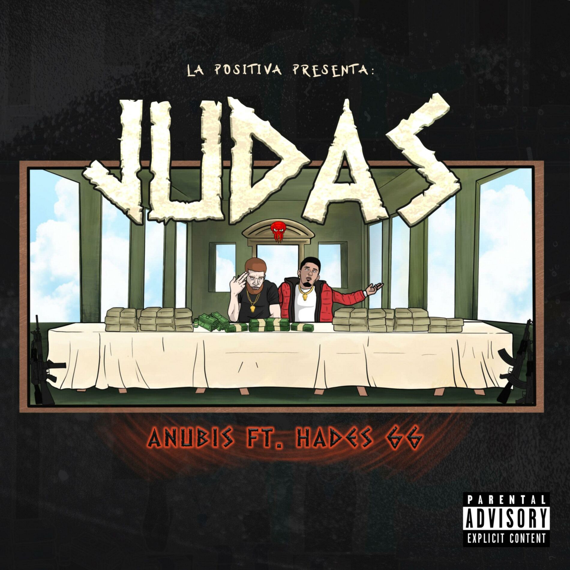 Album cover of Judas