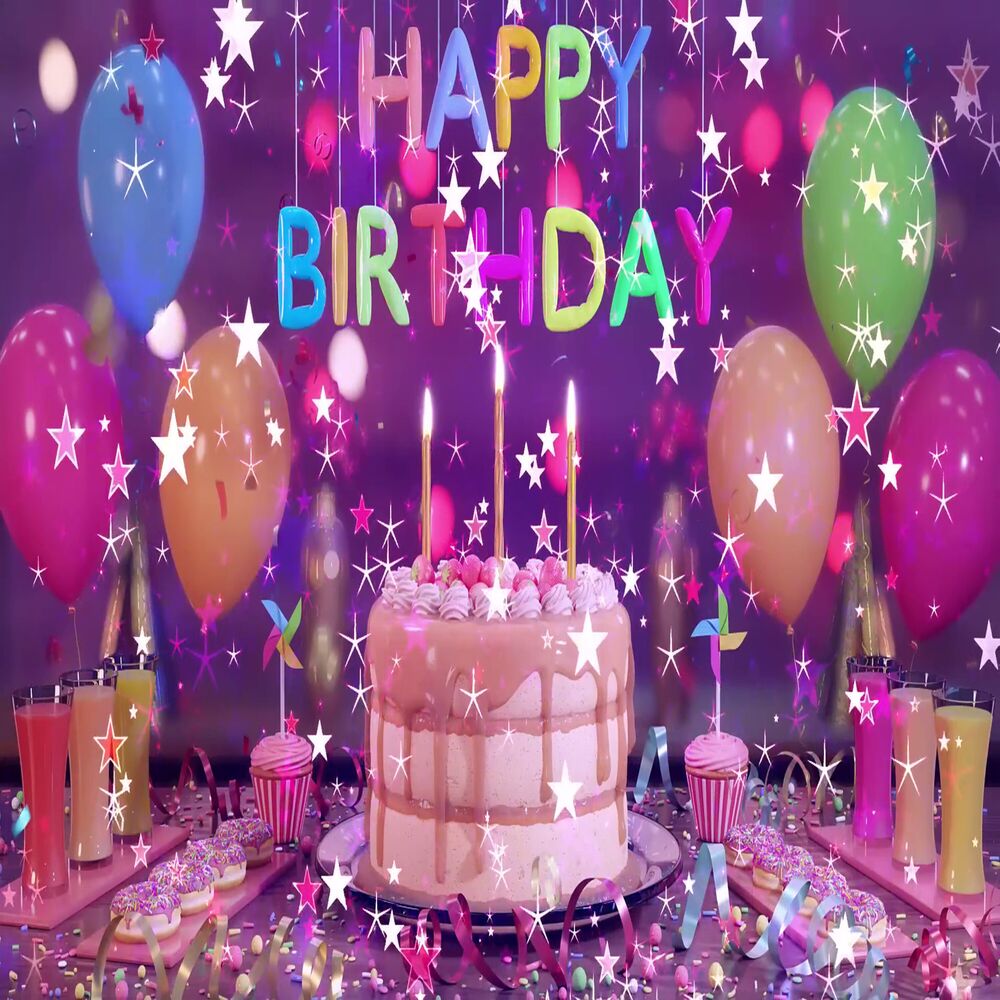 Picture of Happy Birthday Song (EDM Remix 2023)