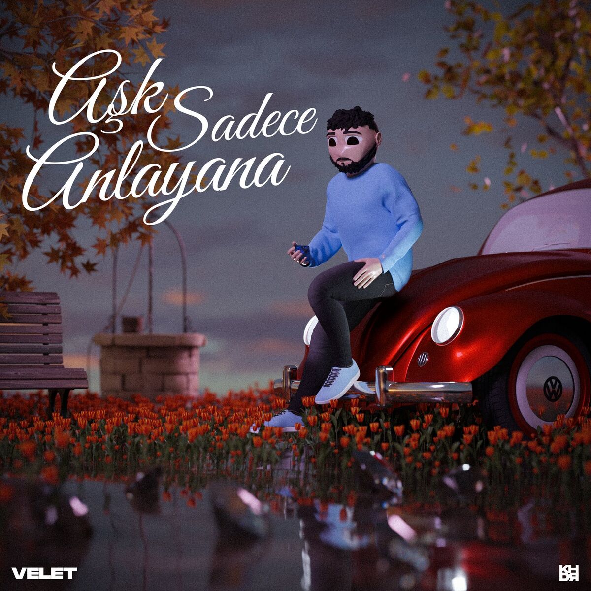 Album cover of Aşk Sadece Anlayana