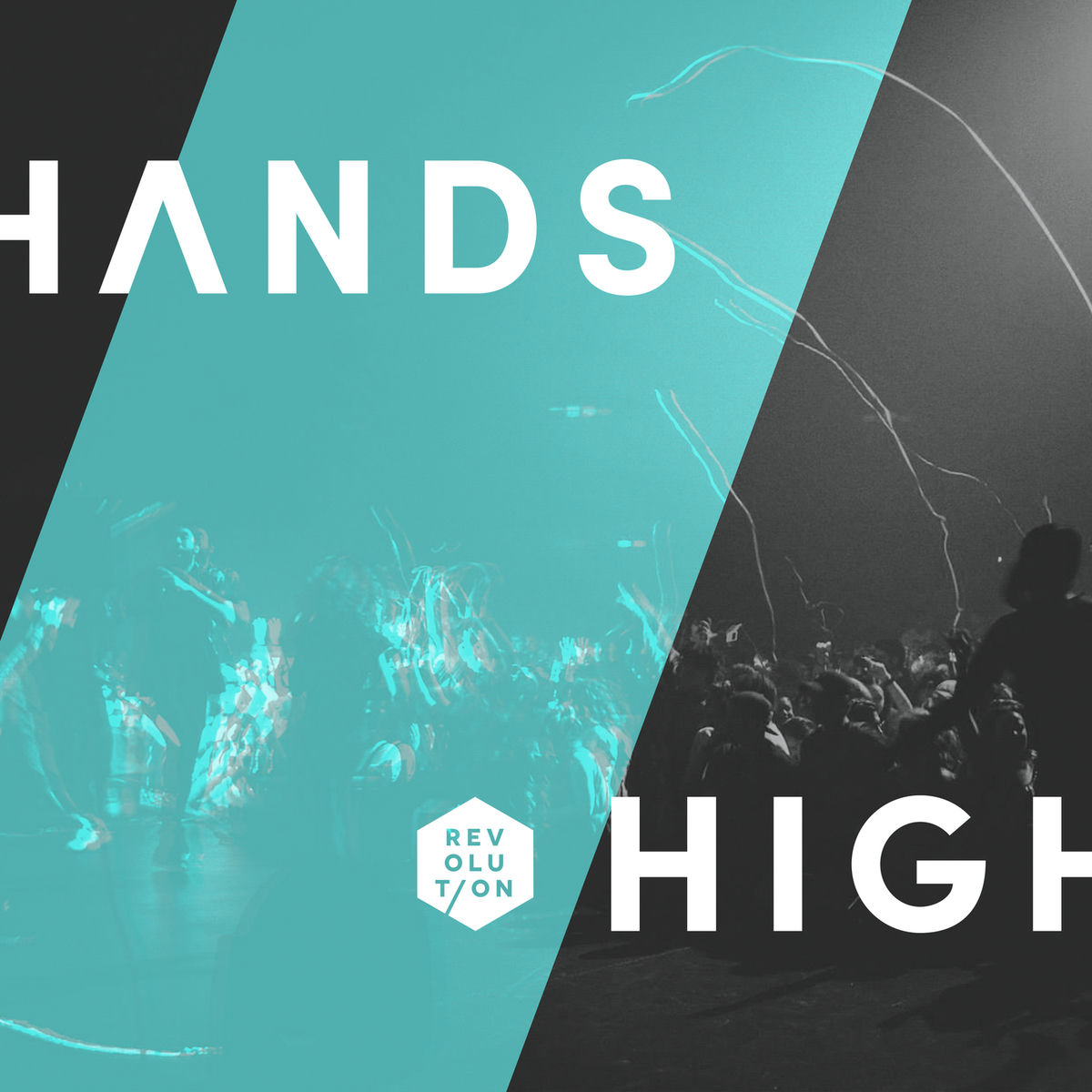 Album cover of Hands High