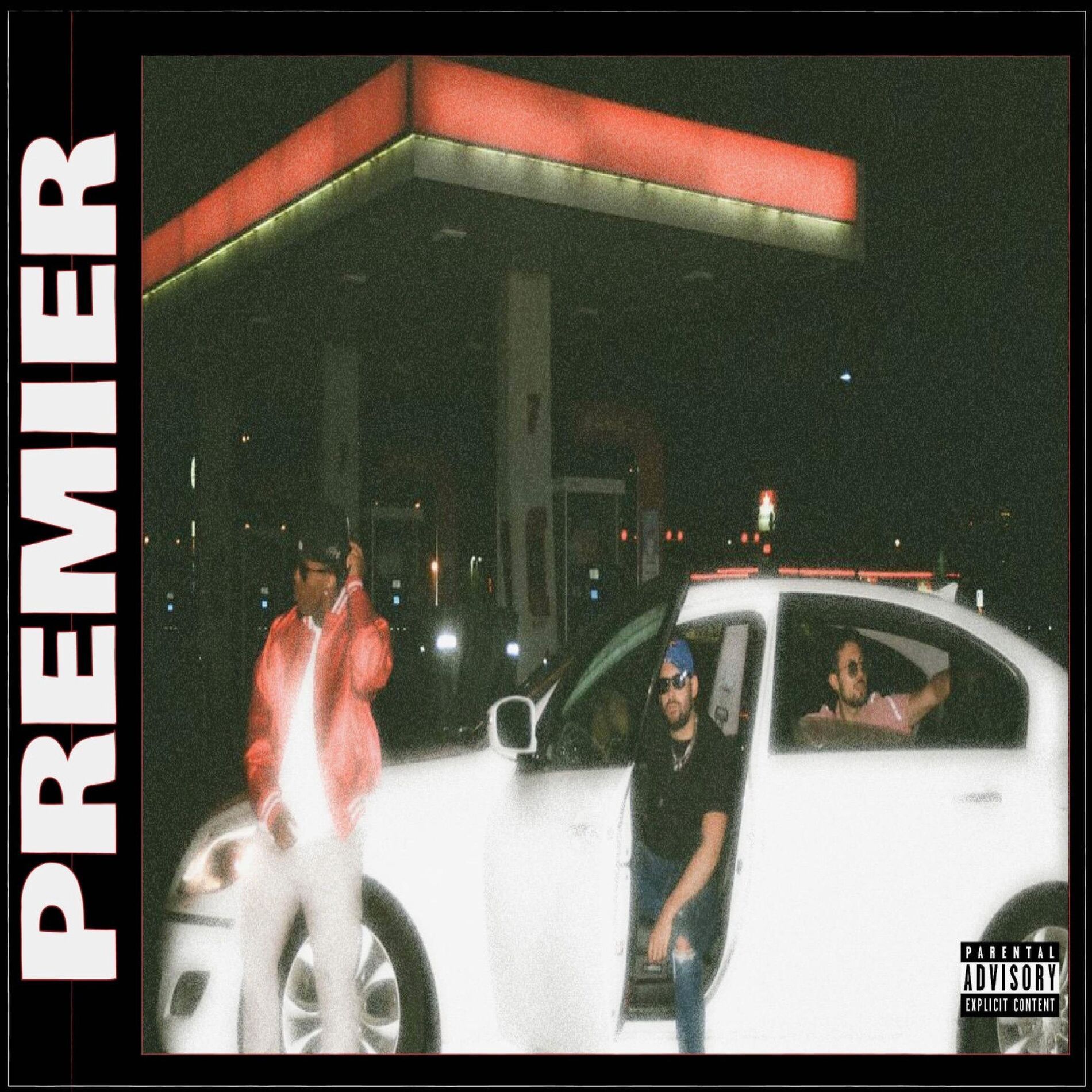 Album cover of PREMIER