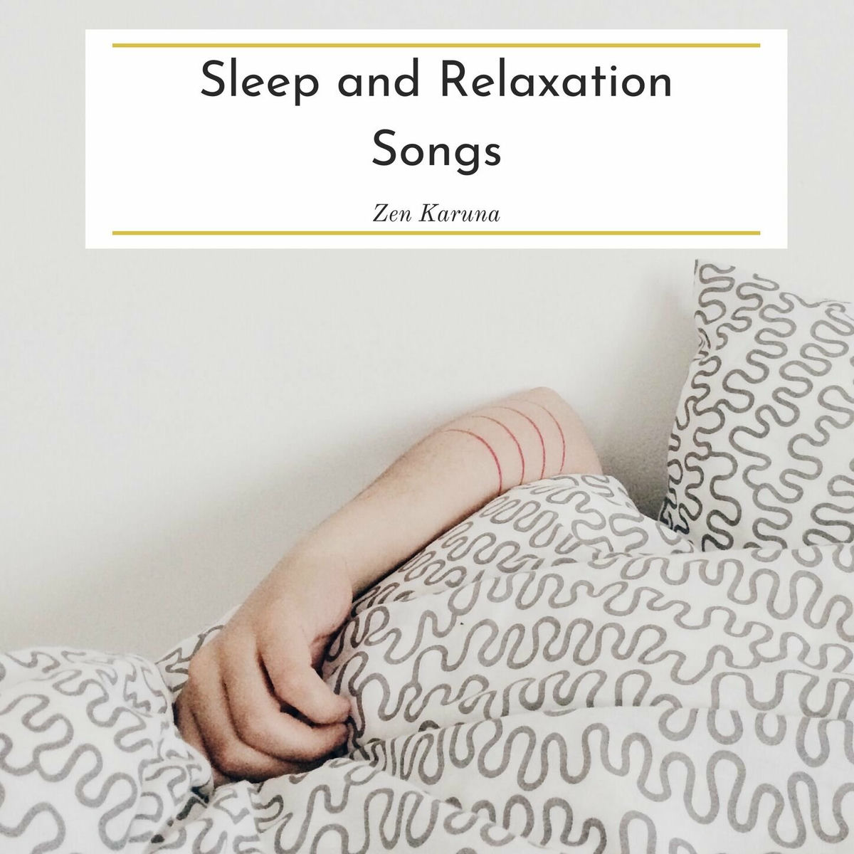 Album cover of Sleep and Relaxation Songs