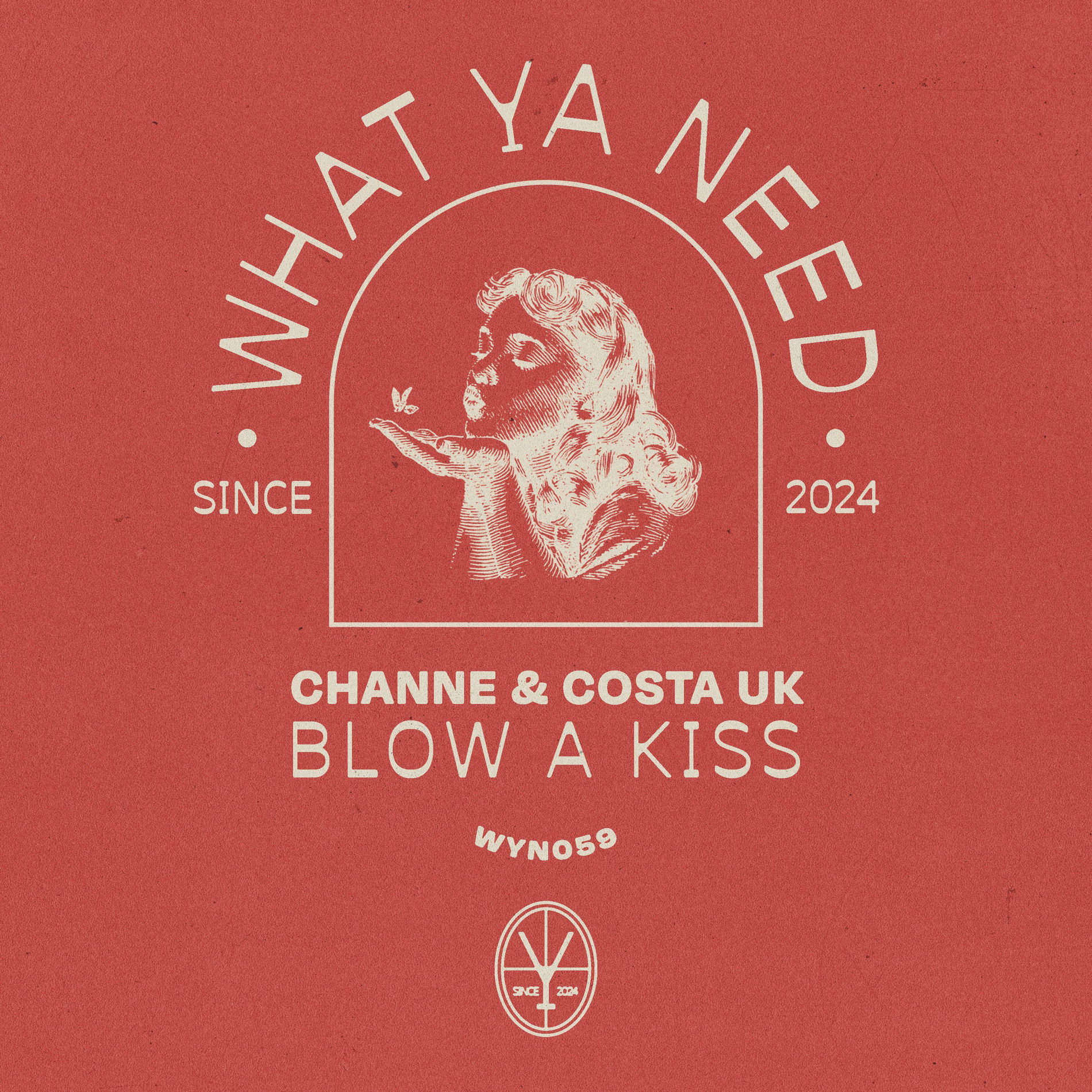 Album cover of Blow a Kiss