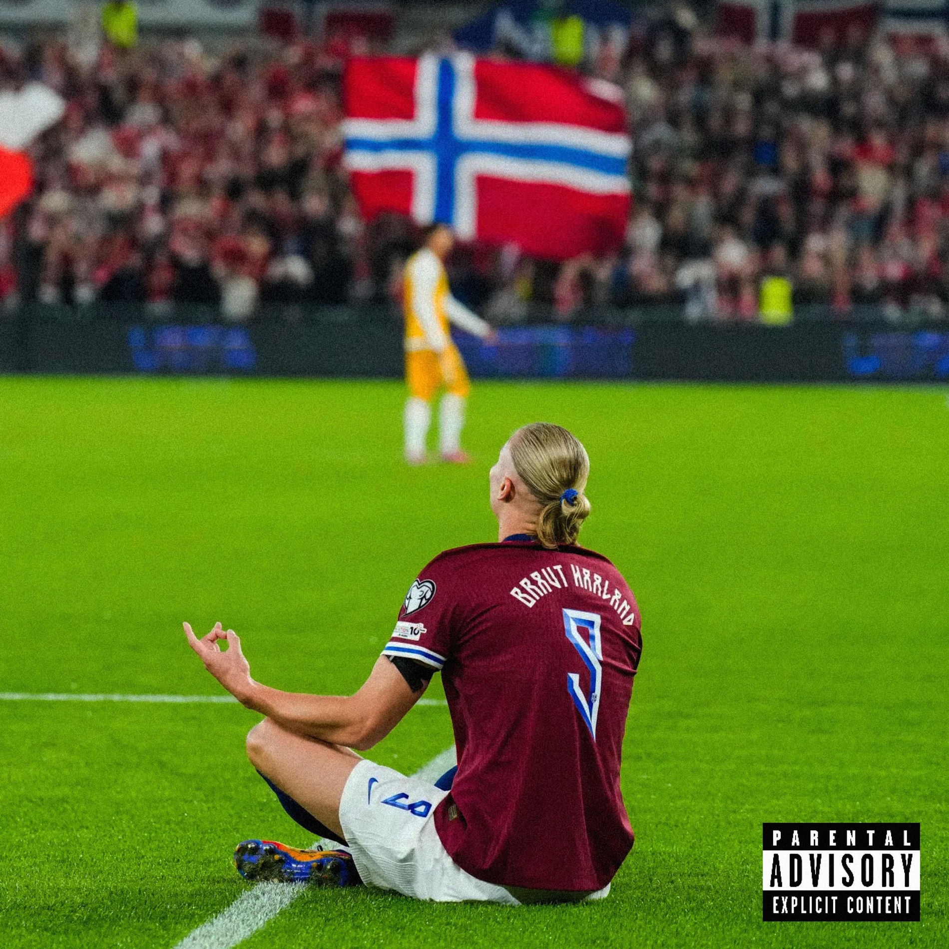 Album cover of Norway