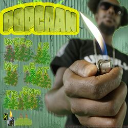 Cover of Weed Is My Best Friend