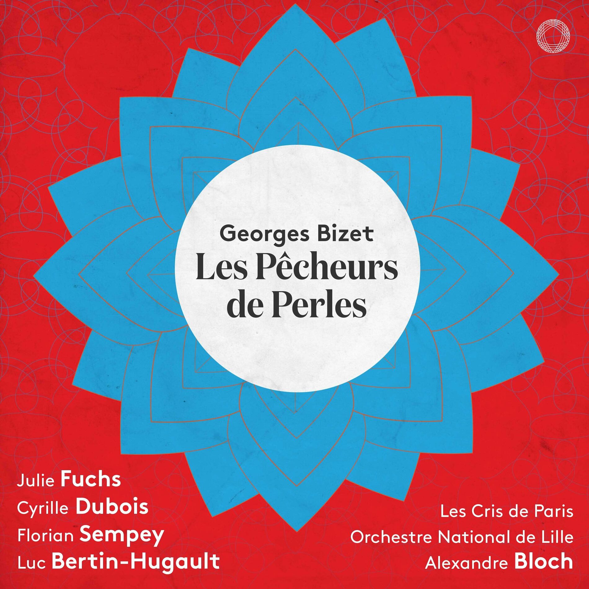 Album cover of Les Pêcheurs de perles, WD 13, Act I: Je crois entendre encore