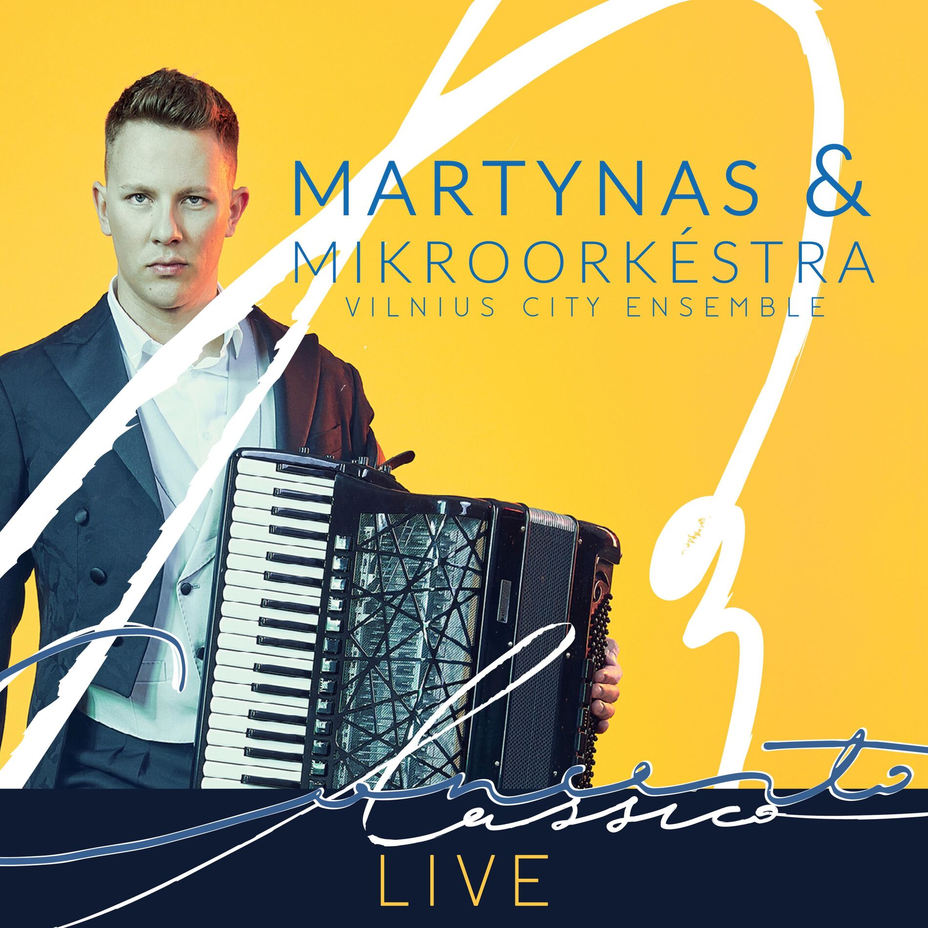 Album cover of Concerto Classico Live
