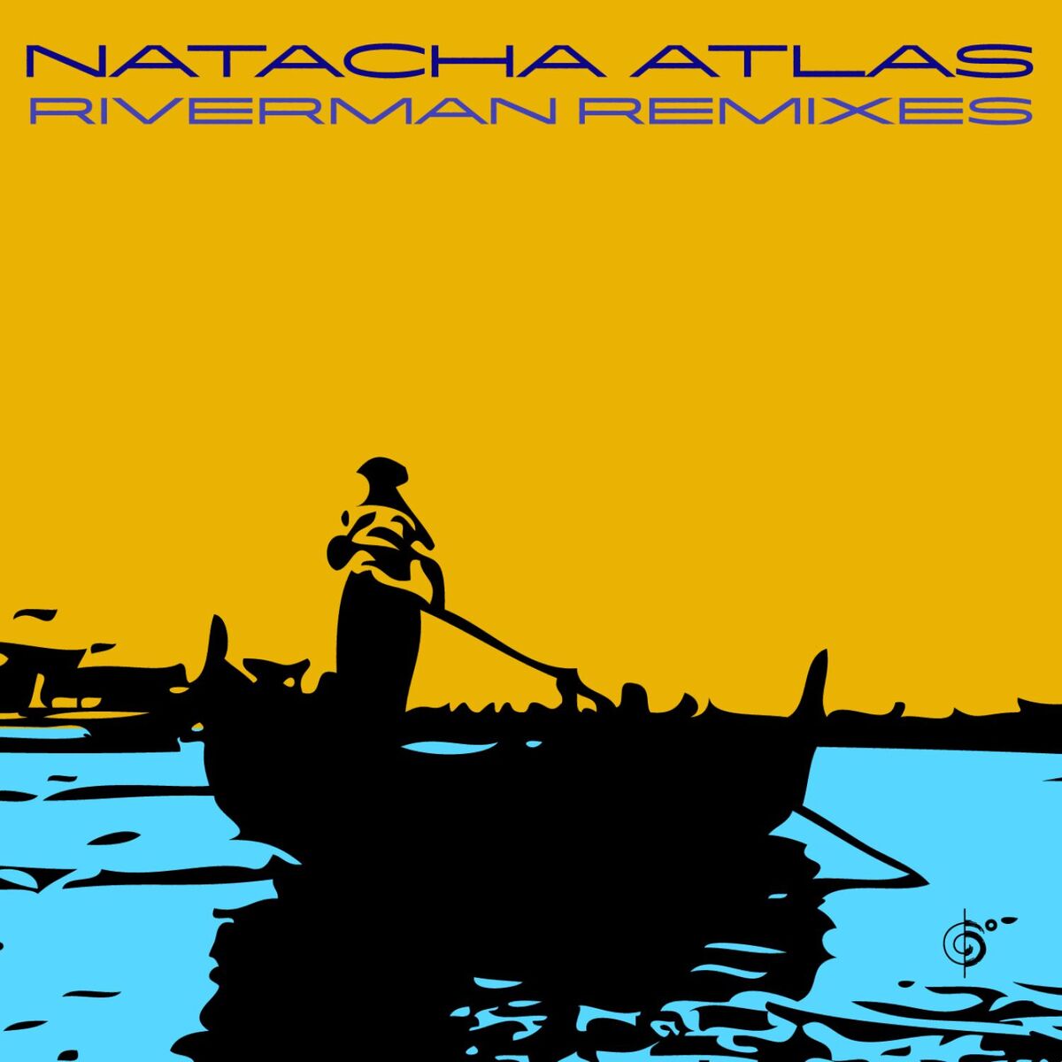 Album cover of River Man Remixes