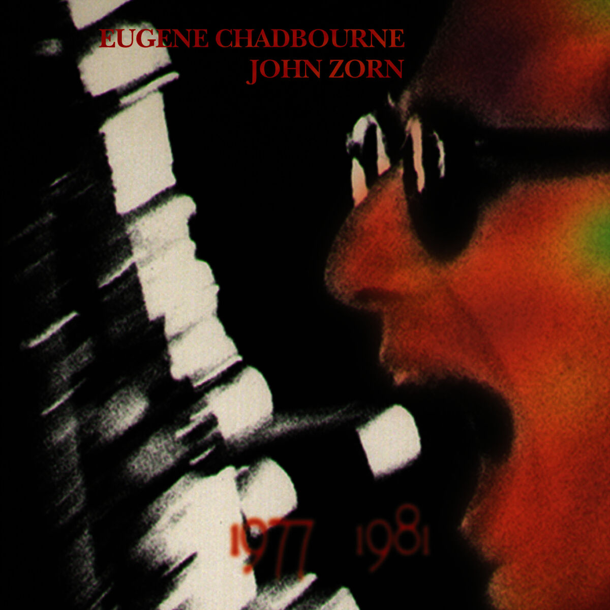 Album cover of 1977-1981