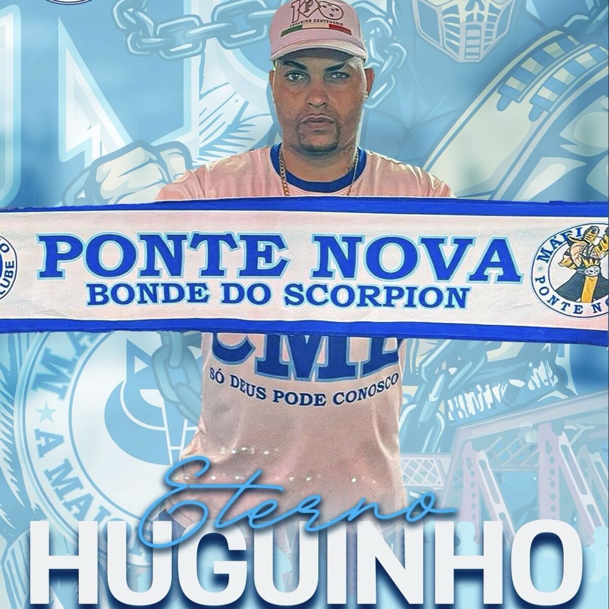 Album cover of Homenagem Para HG