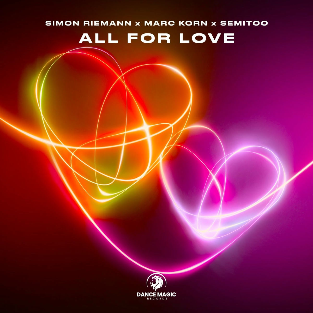 Album cover of All for Love