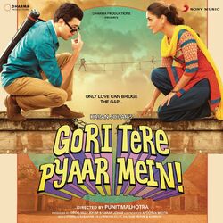 Cover of Gori Tere Pyaar Mein (Original Motion Picture Soundtrack)