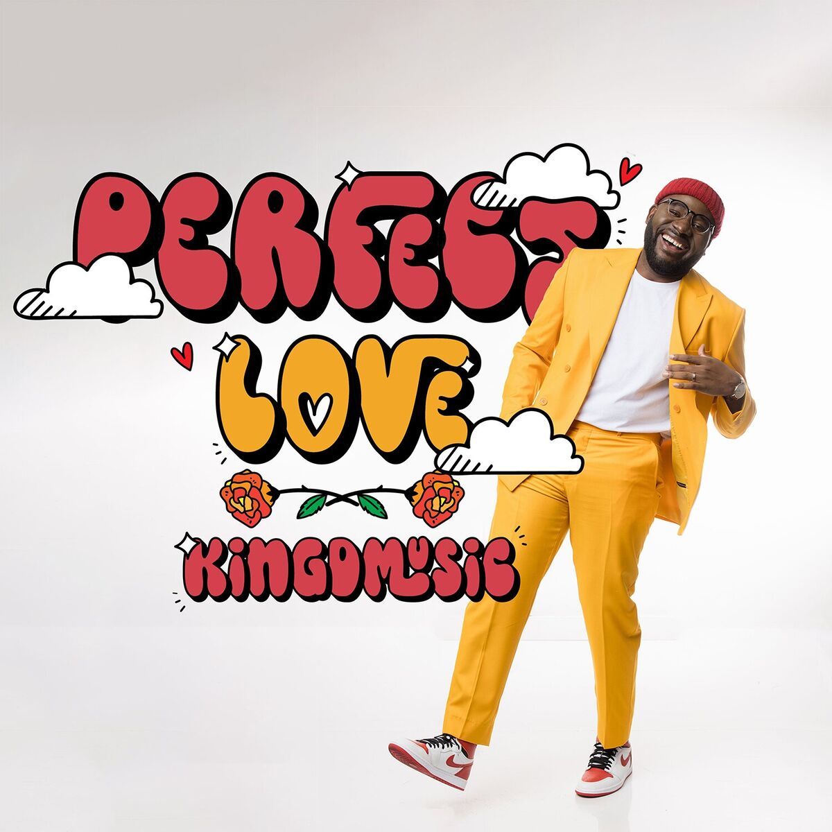 Album cover of Perfect Love