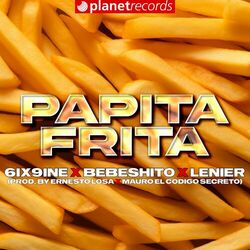 Cover of Papita Frita (Prod. by Ernesto Losa x Mauro El Código Secreto)