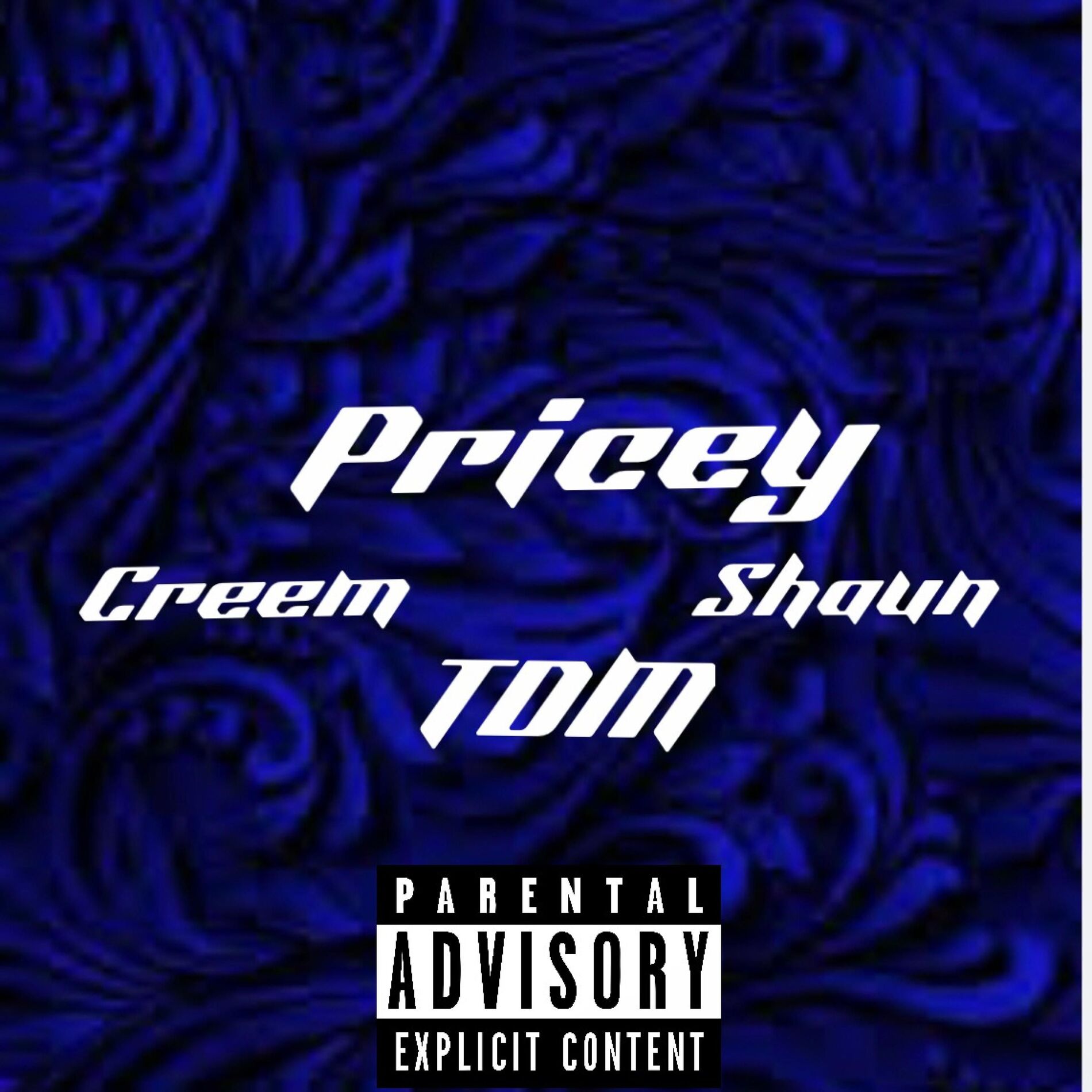 Album cover of Pricey (feat. Shaun)