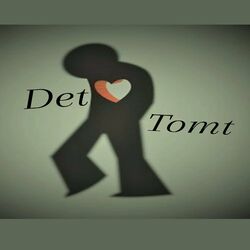 Cover of Det tomt