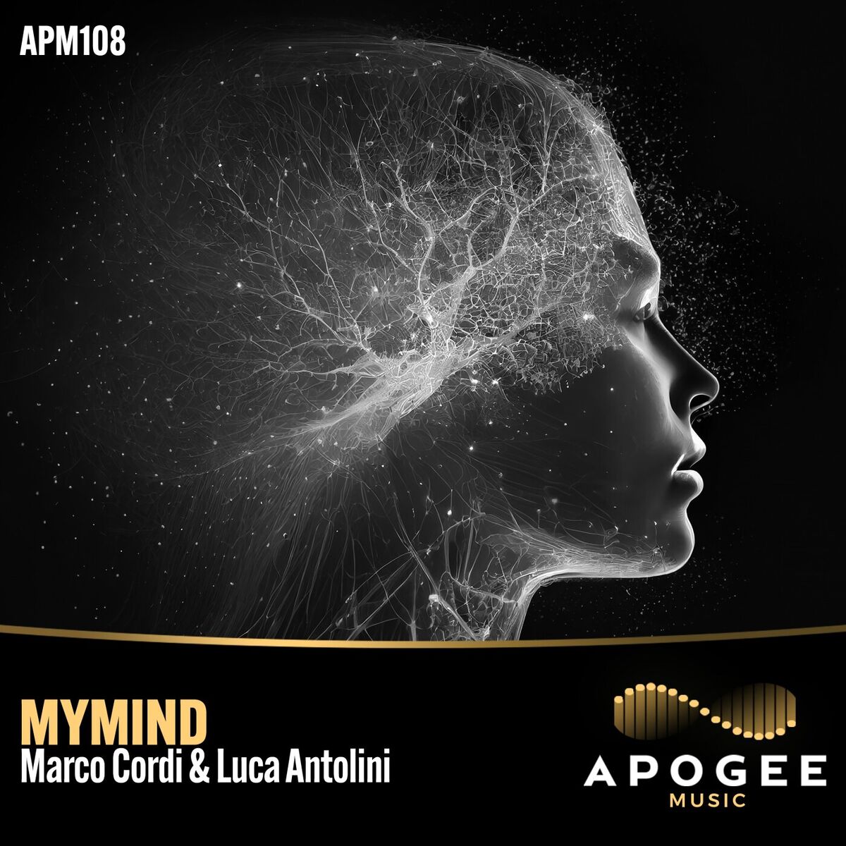 Album cover of Mymind