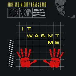 Cover of It Wasn't Me