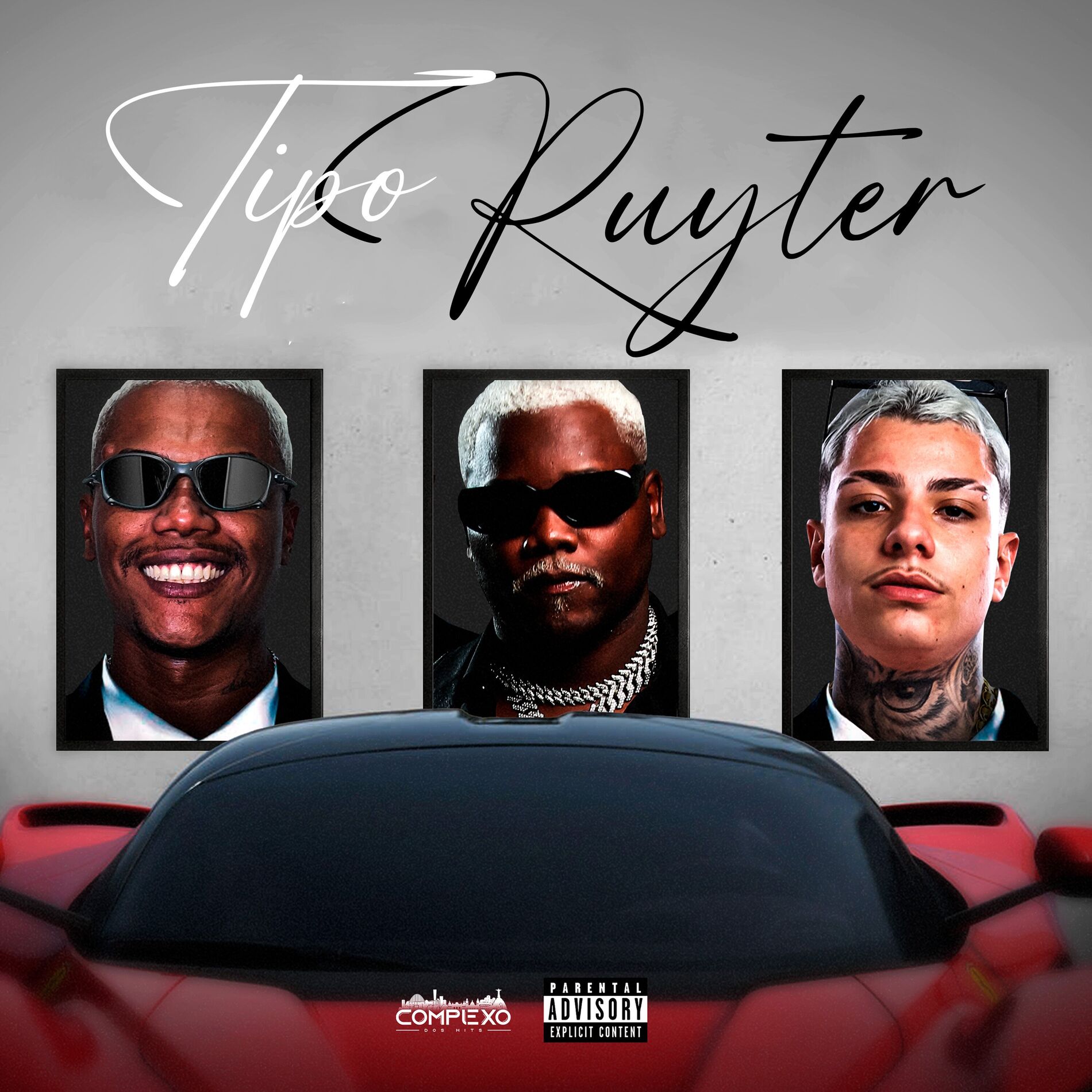 Album picture of Tipo Ruyter