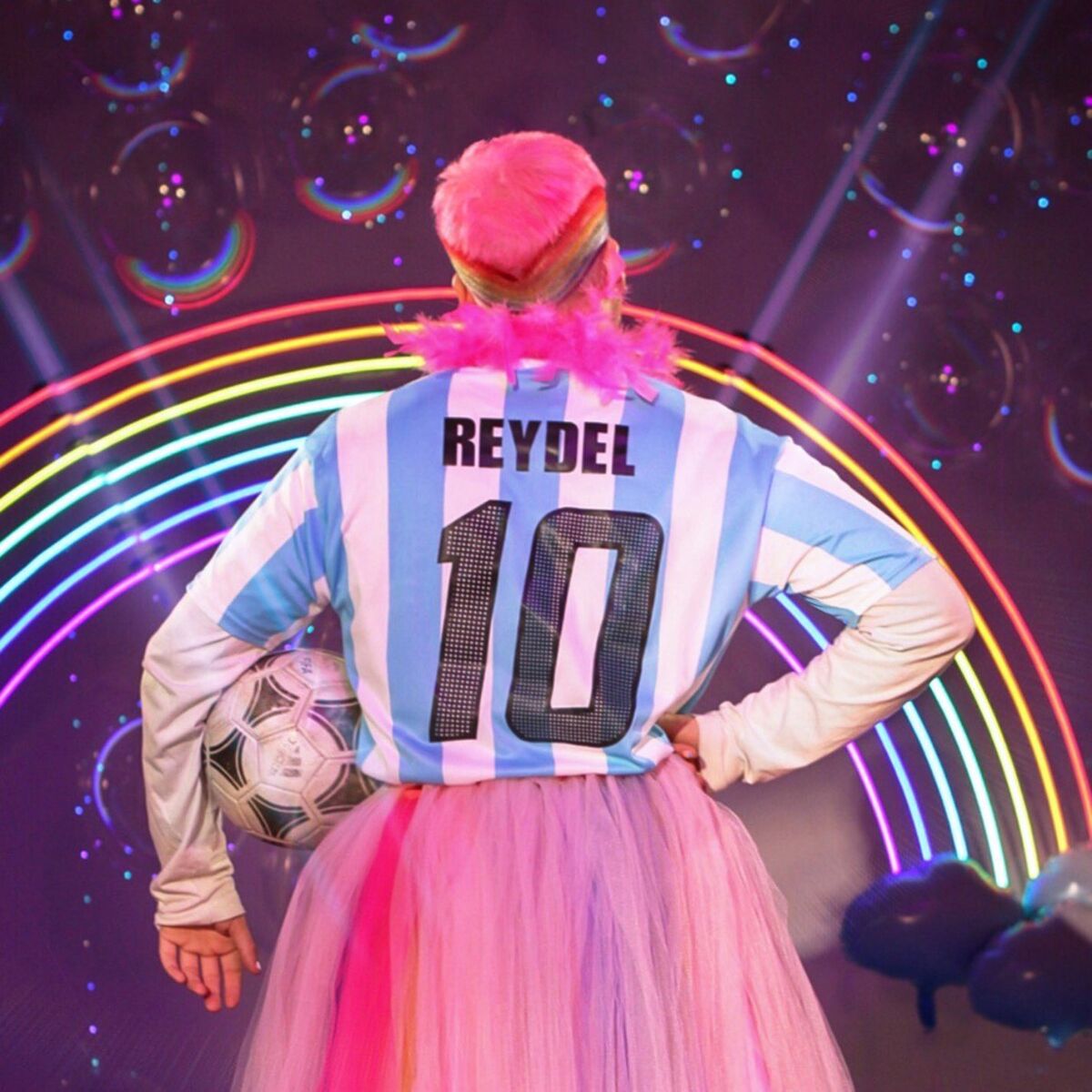 Album cover of MULTICOLOR