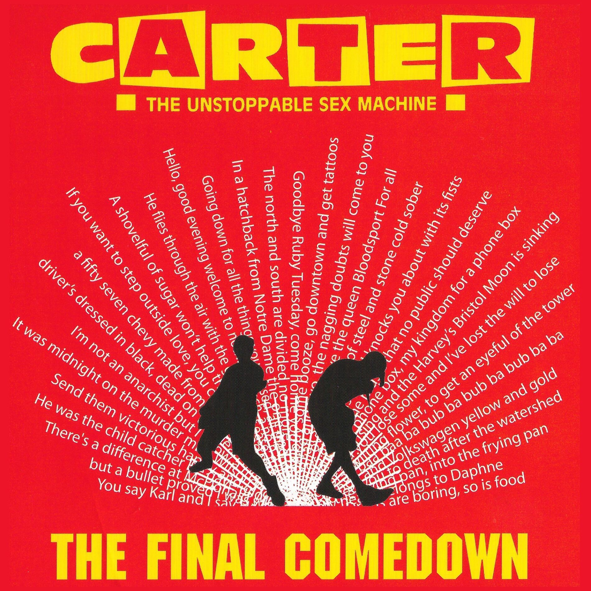 Album cover of The Final Comedown (Live at Brixton Academy)
