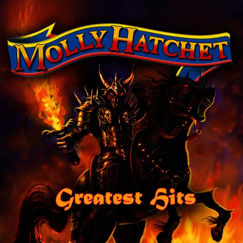 Greatest Hits — cover art