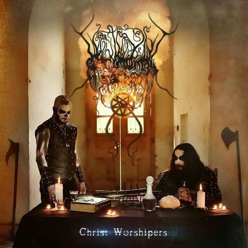 Picture of Christ Worshippers