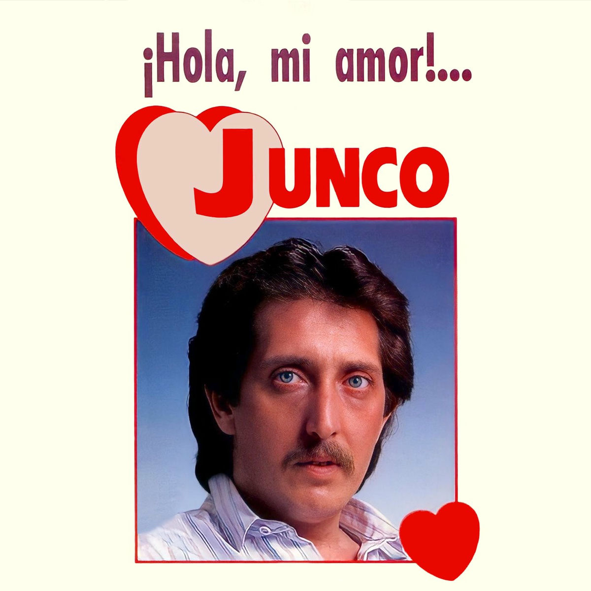 Album cover of ¡Hola, Mi Amor!...