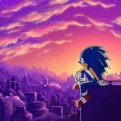 Cover of Escape from the City