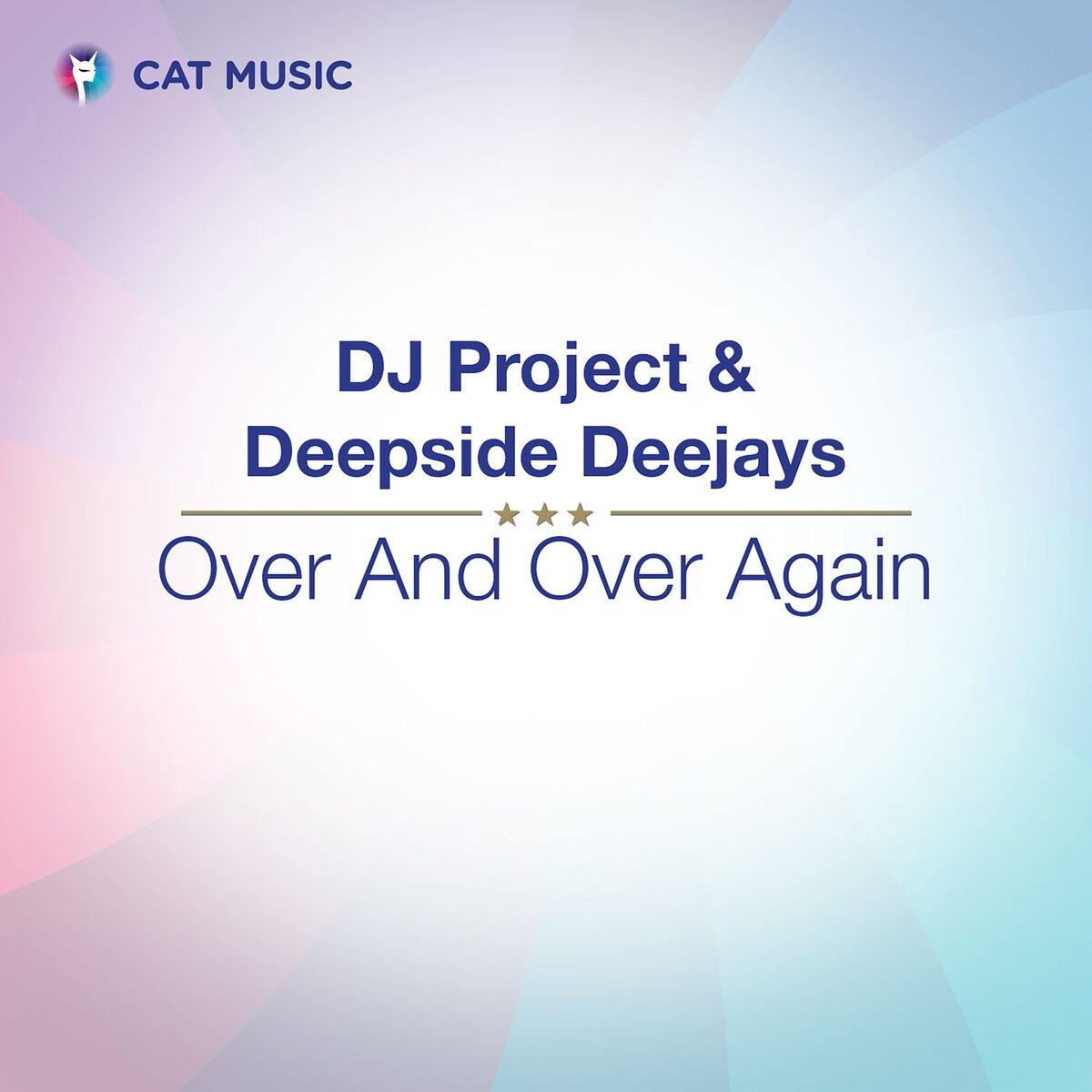 Album cover of Over and over Again