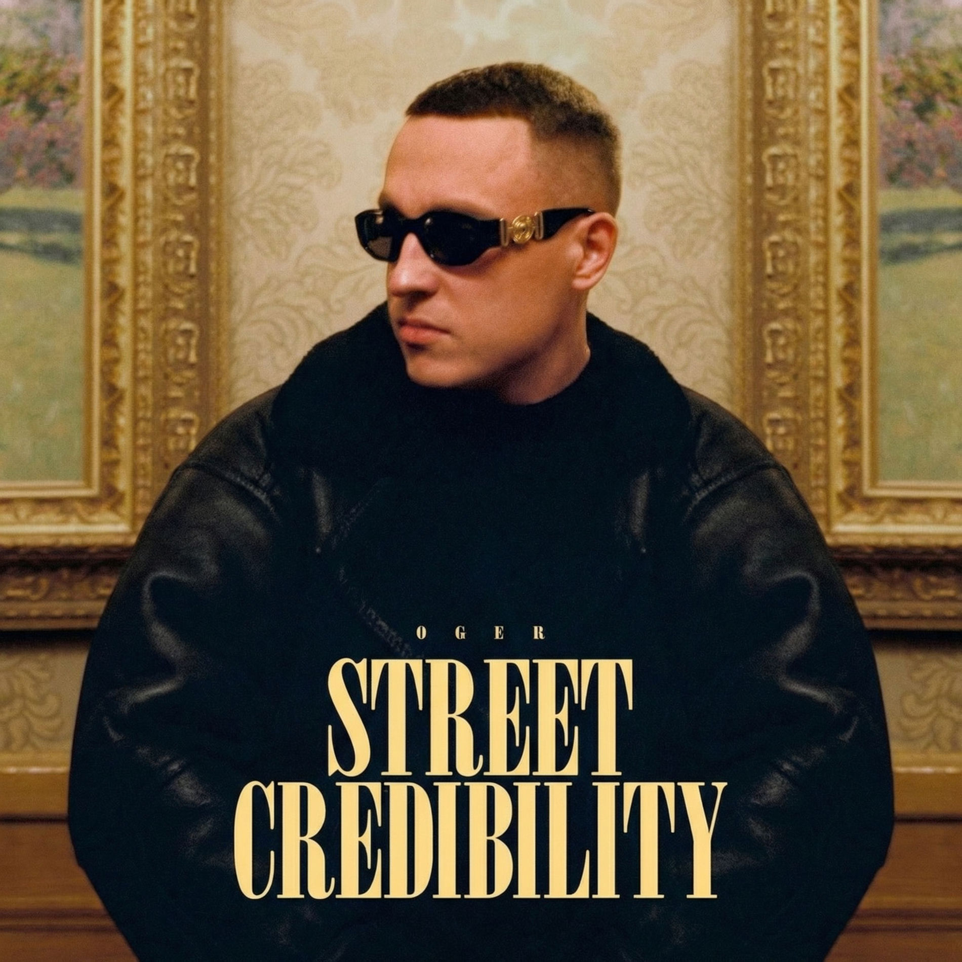 Album cover of Street Credibility