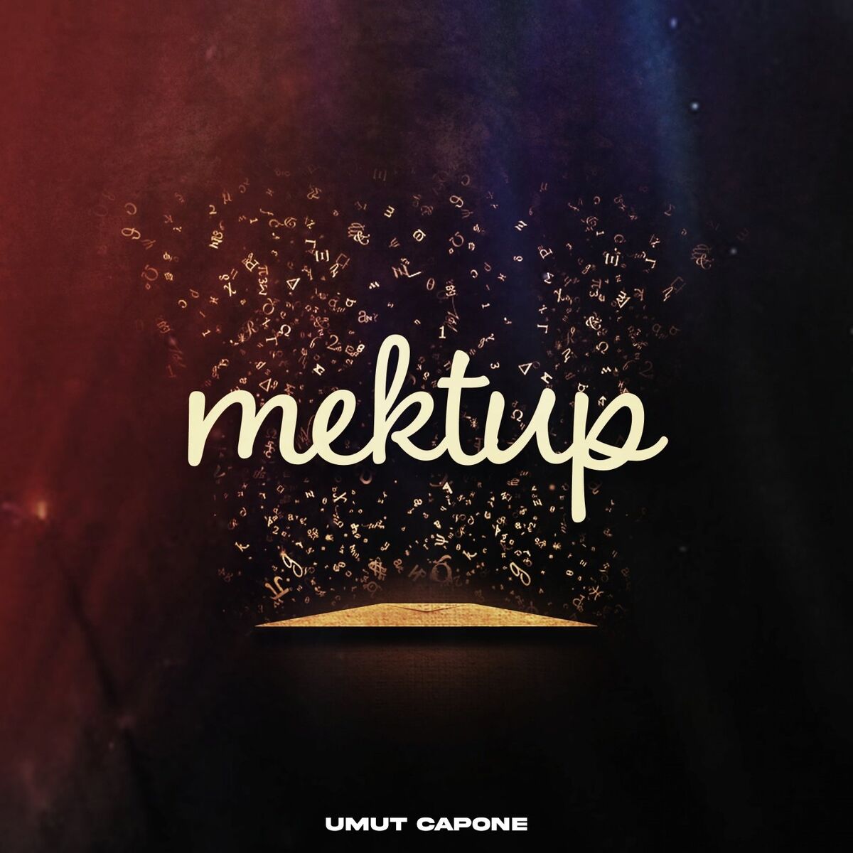 Album cover of Mektup