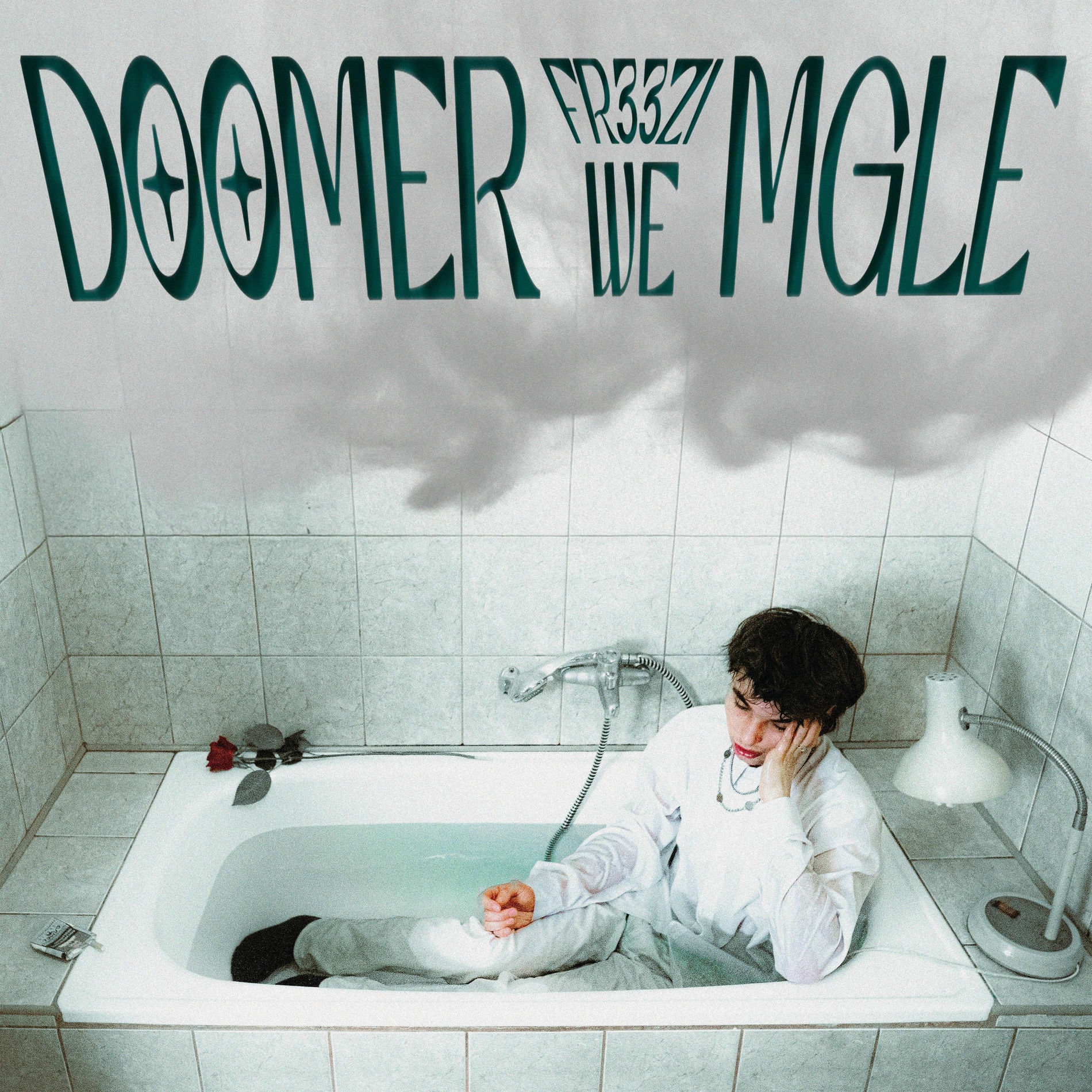 Album cover of DOOMER WE MGLE