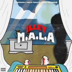 Cover of M.A.L.A