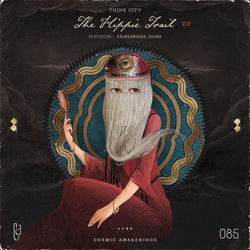 Cover of The Hippie Trail by undefined
