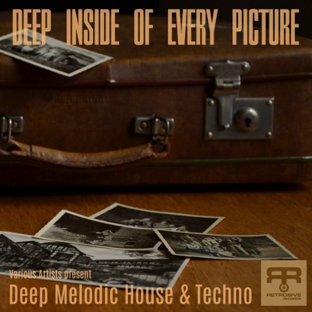 Album cover of Deep Inside of Every Picture (Various Artists Present Deep Melodic House & Techno)