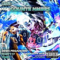 Cover of COUNTE NMBRS