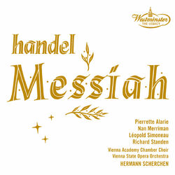 Cover of Handel: Messiah