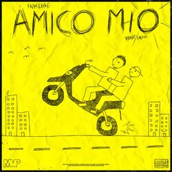 Cover of Amico mio