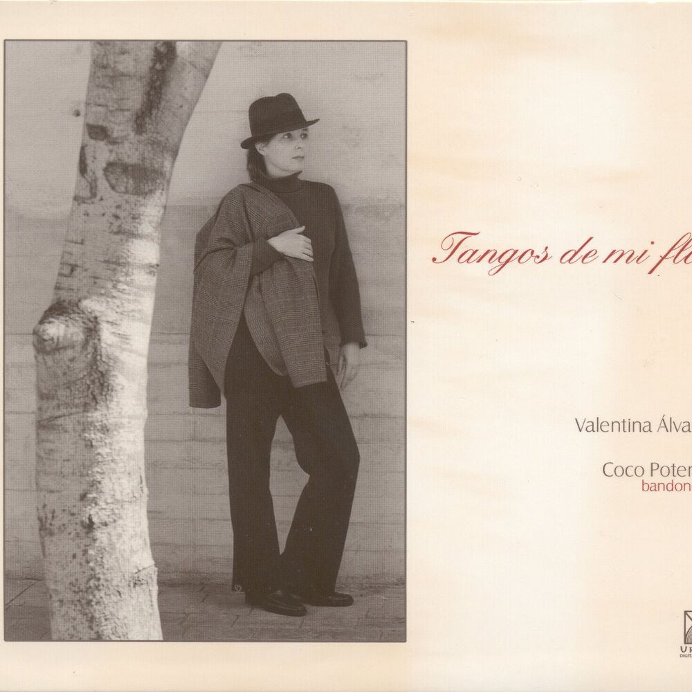 Picture of Valentina Alvarez: Tangos De Mi Flor
